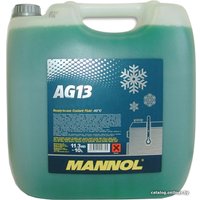 Антифриз Mannol Antifreeze AG13 10л