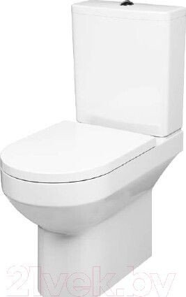 Унитаз напольный AM.PM Spirit FlashClean C708600SC