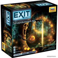 Настольная игра Звезда Exit-Квест. Зачарованный лес 8847