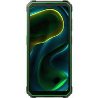 Телефон Blackview BV4800 SE 4GB/64GB (черный/зеленый)