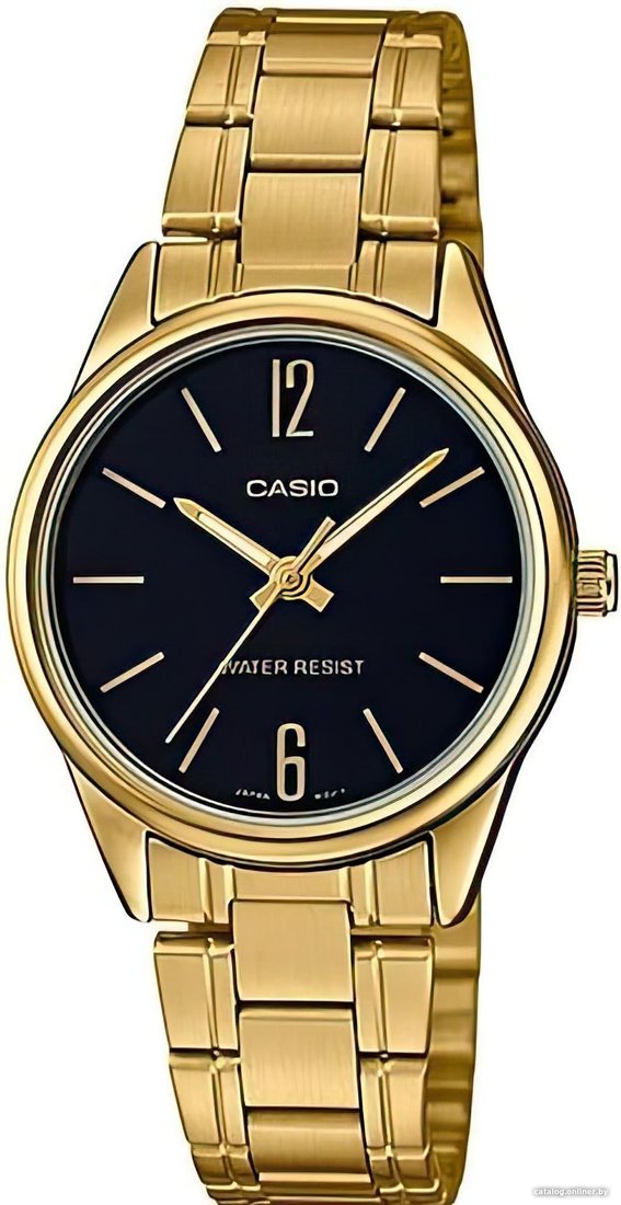 Наручные часы Casio LTP-V005G-1B
