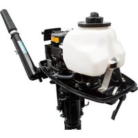 Лодочный мотор BarrakuDA HD5FHS