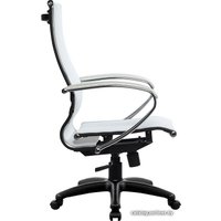 Офисное кресло Metta SK-2-BK Комплект 9, Pl тр/сечен (пластиковые ролики, белый)