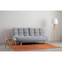 Диван Divan Бонс-Т Velvet Silver 259669 (серый)