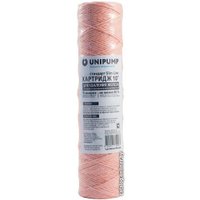 Картридж Unipump Феррум-10 для удал. железа (10", 10 мкм)