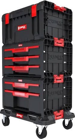 Набор ящиков Qbrick System PRO Drawer Workshop Set 2 2.0 Z258346PG013