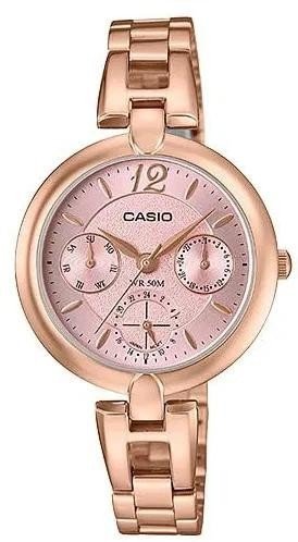 

Наручные часы Casio Collection LTP-E401PG-4A