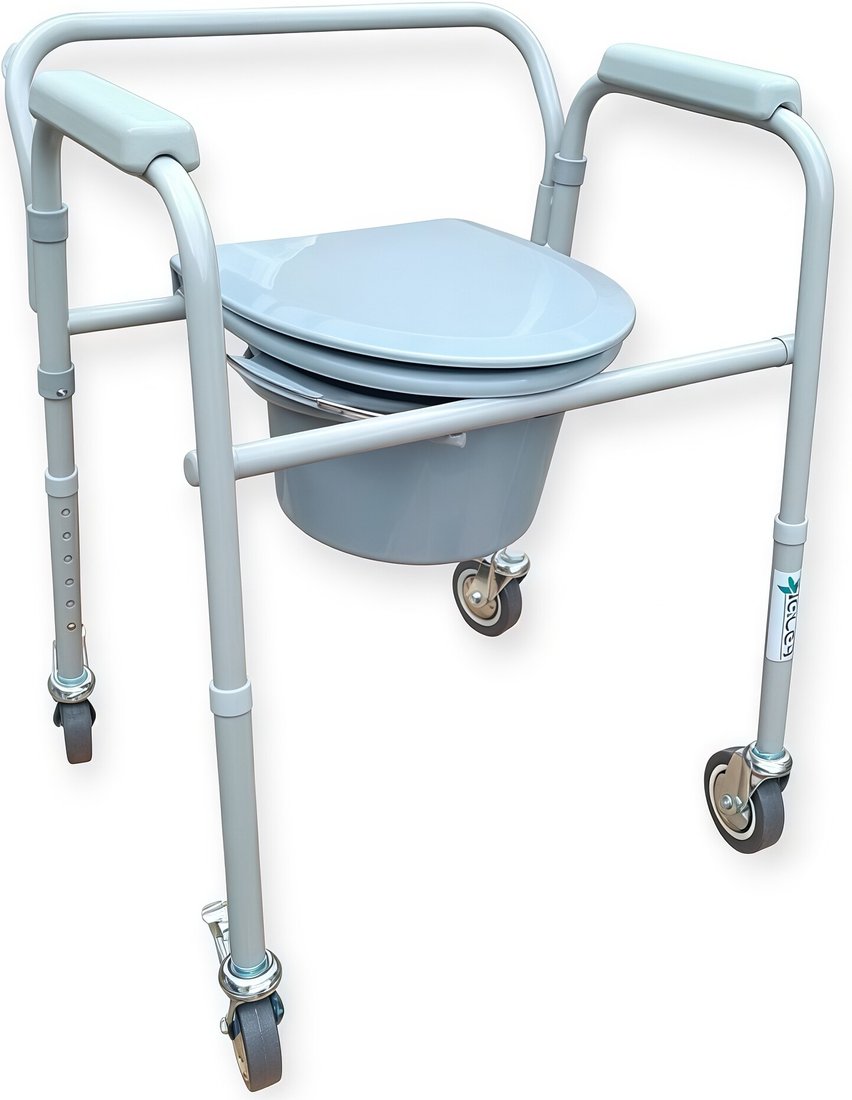 

Дачный туалет Heiler BA820 (на колесах)