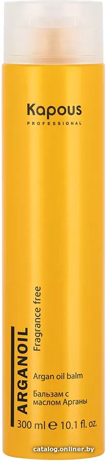 Бальзам Kapous Arganoil с маслом арганы 300 мл