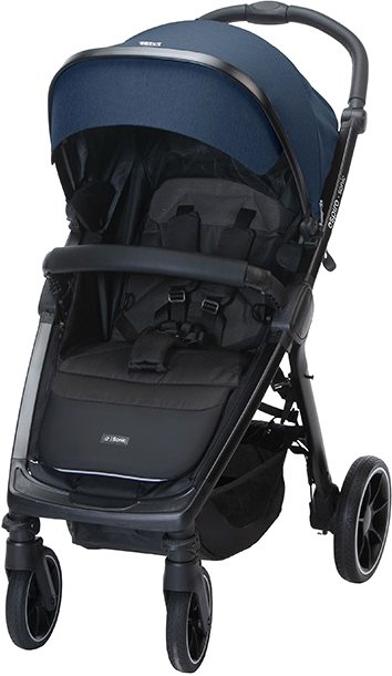 

Коляска прогулочная «книга» Espiro Sonic Gel 2022 (113 denim blue)