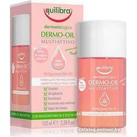  Equilibra Мультифункциональное масло для лица и тела 100 мл