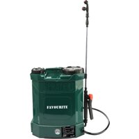 Аккумуляторный опрыскиватель Favourite SP 10AC