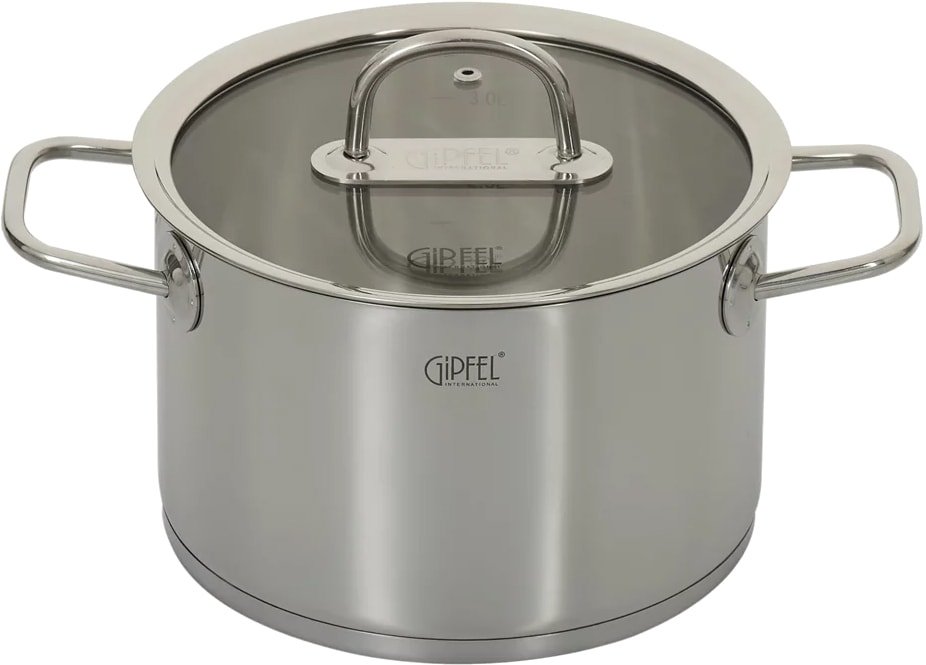 

Кастрюля Gipfel Capella 2700
