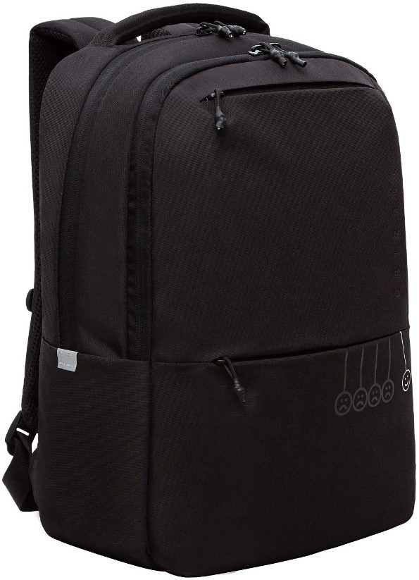 

Городской рюкзак Grizzly RU-437-2 (черный)