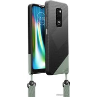 Телефон Motorola Defy 2021 (черный/серый)