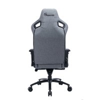 Игровое (геймерское) кресло Evolution Legend (серый)