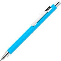 

Ручка шариковая UMA Straight Si 0-9450 SI 58-2995 (синий)