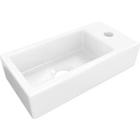 Умывальник Teymi Hanna 37 T50905 (правый, белый) в Гомеле