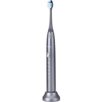 Электрическая зубная щетка Polaris PETB 0302 (черный)