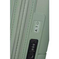 Чемодан-спиннер American Tourister Dashpop Iceberg Green 55 см