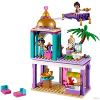 Конструктор LEGO Disney Princess 41161 Приключения Аладдина и Жасмин во дворце