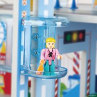 Паркинг Hape Железнодорожная станция Мега Сити E3768