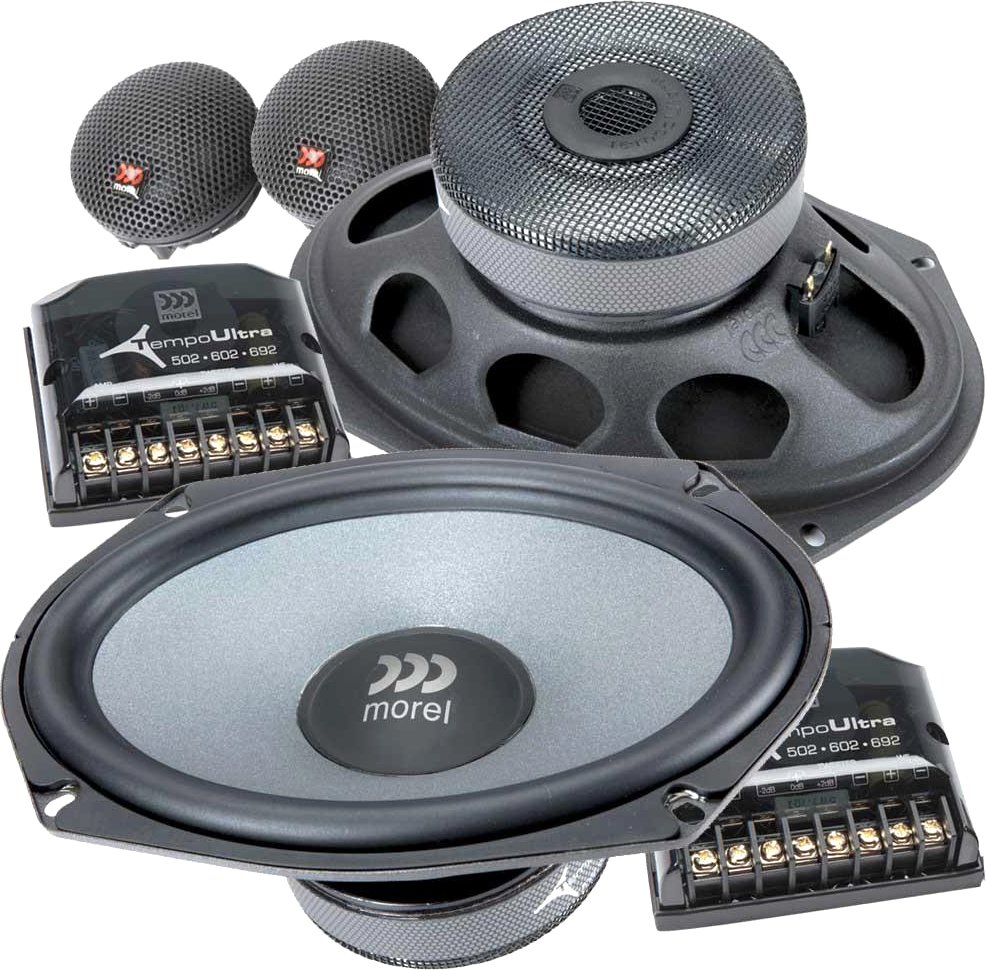 

Компонентная АС Morel Tempo Ultra 692 2-Way MKII