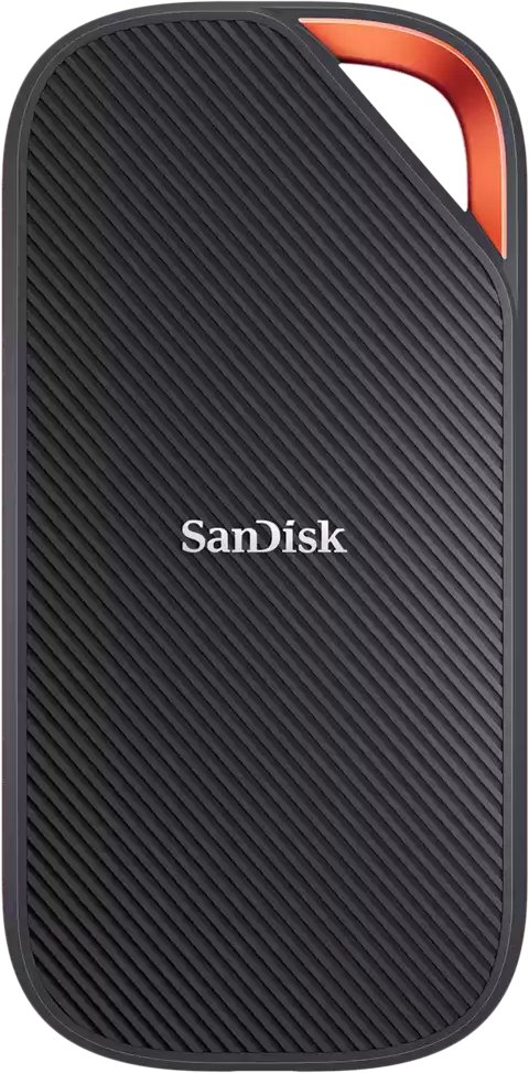 

Внешний накопитель SanDisk Extreme PRO 2TB SDSSDE82-2T00-G25