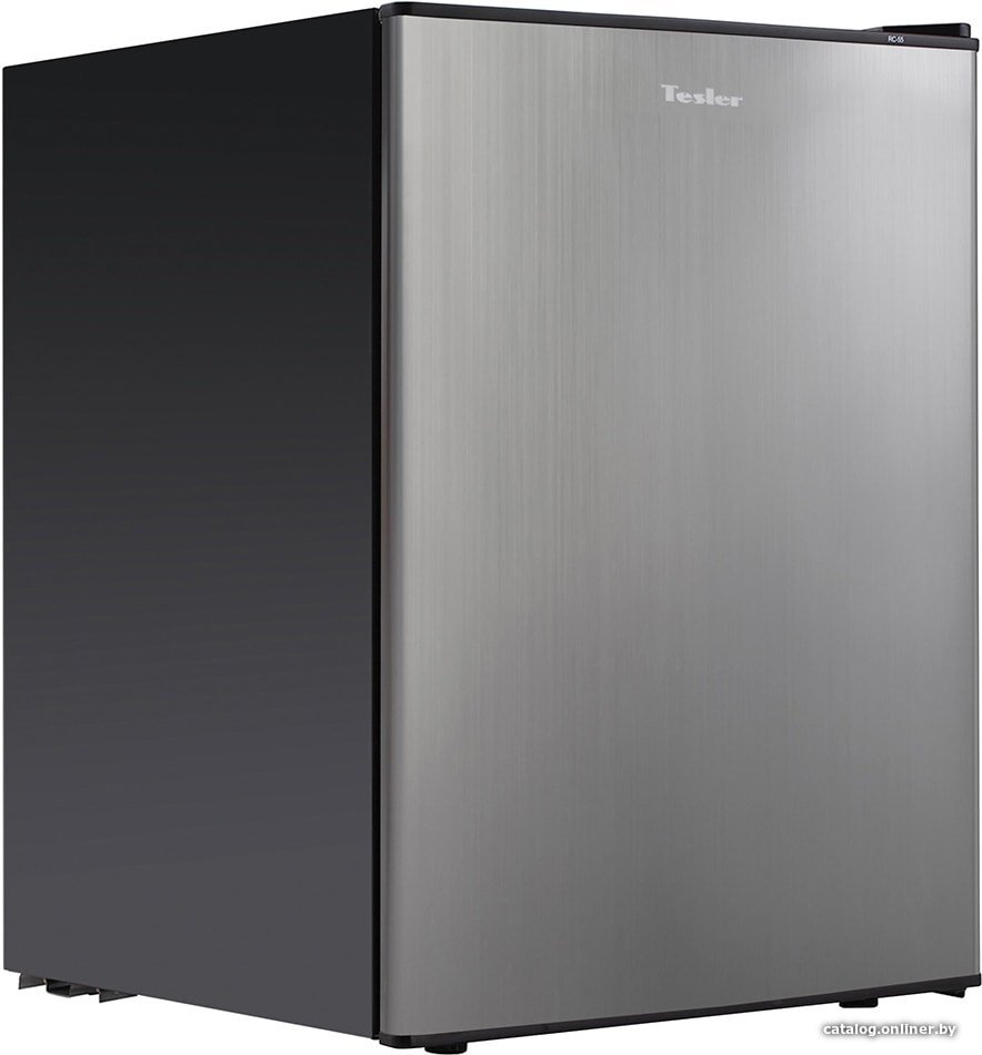 

Однокамерный холодильник Tesler RC-73 (графит)