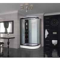 Душевая кабина Niagara NG-1903-01L 120x80 (левая)