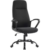 Офисное кресло Everprof Smart (ткань, черный)