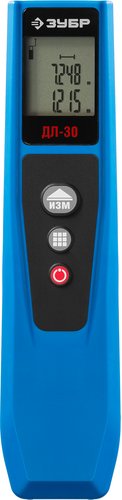 Лазерный дальномер Зубр ДЛ-30