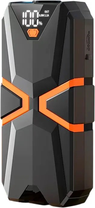 

Портативное пусковое устройство Soft Drive SDJ-2002