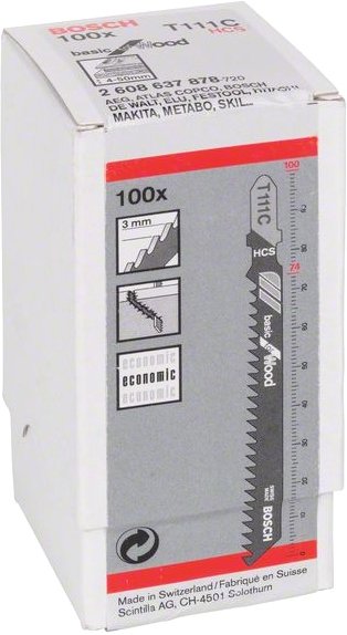 

Набор оснастки для электроинструмента Bosch 2608637878 (100 предметов)