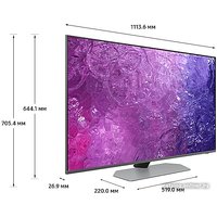 MiniLED телевизор Samsung Neo QLED 4K QN90C QE50QN90CAUXRU