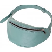 Сумка на пояс Franchesco Mariscotti 1-4618к (флорида, нефрит NN)