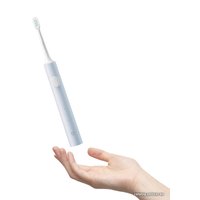 Электрическая зубная щетка Xiaomi Mijia Sonic Electric Toothbrush T200C (светло-синий)