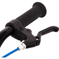 Детский велосипед Novatrack Lynx 20 2024 (синий)