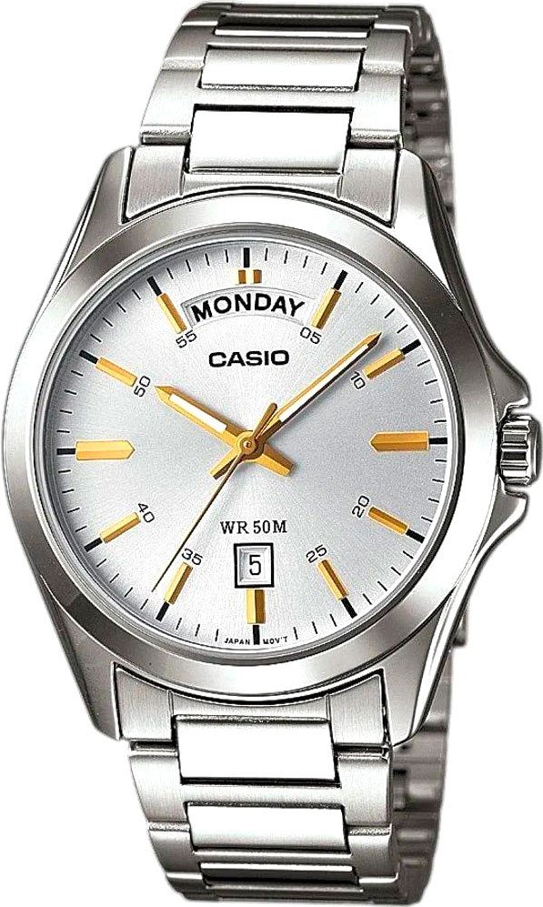 

Наручные часы Casio MTP-1370D-7A2VEF