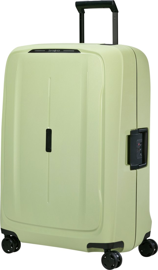 

Чемодан-спиннер Samsonite Essens Pistachio Green 75 см