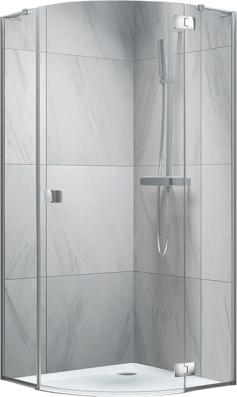 

Душевой уголок Koller Pool Neon 90x90 N90RС