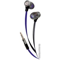 Наушники InterStep BWhite Metal 3.5mm