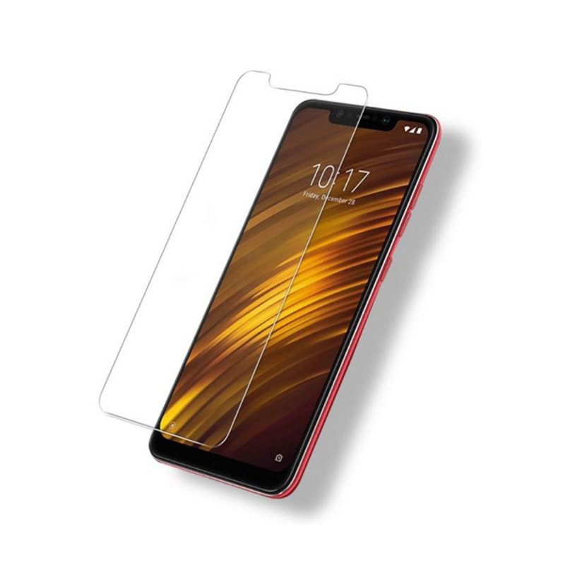 

Защитное стекло KST для Xiaomi Pocophone F1 (прозрачное)