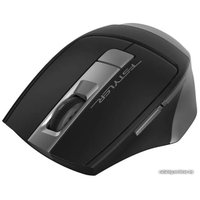 Мышь A4Tech Fstyler FG35 (черный/серебристый)