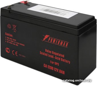 Аккумулятор для ИБП Powerman CA1290/UPS (12В/9 А·ч)