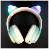 Наушники Profit Cat STN-28 (бирюзовый)