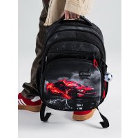 Школьный рюкзак SkyName R3-286 + брелок мячик