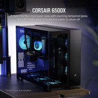 Корпус Corsair 6500X Dual Chamber CC-9011257-WW