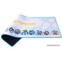 Коврик для стола Thermaltake Dasher Extended Snow Miku Edition