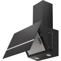 Кухонная вытяжка Krona Bruna 600 Black S (черный)